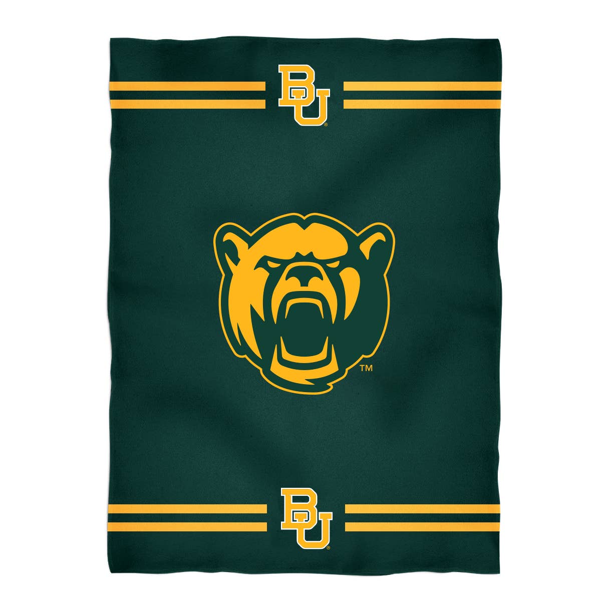 Baylor Bears Game Day Soft Premium Fleece