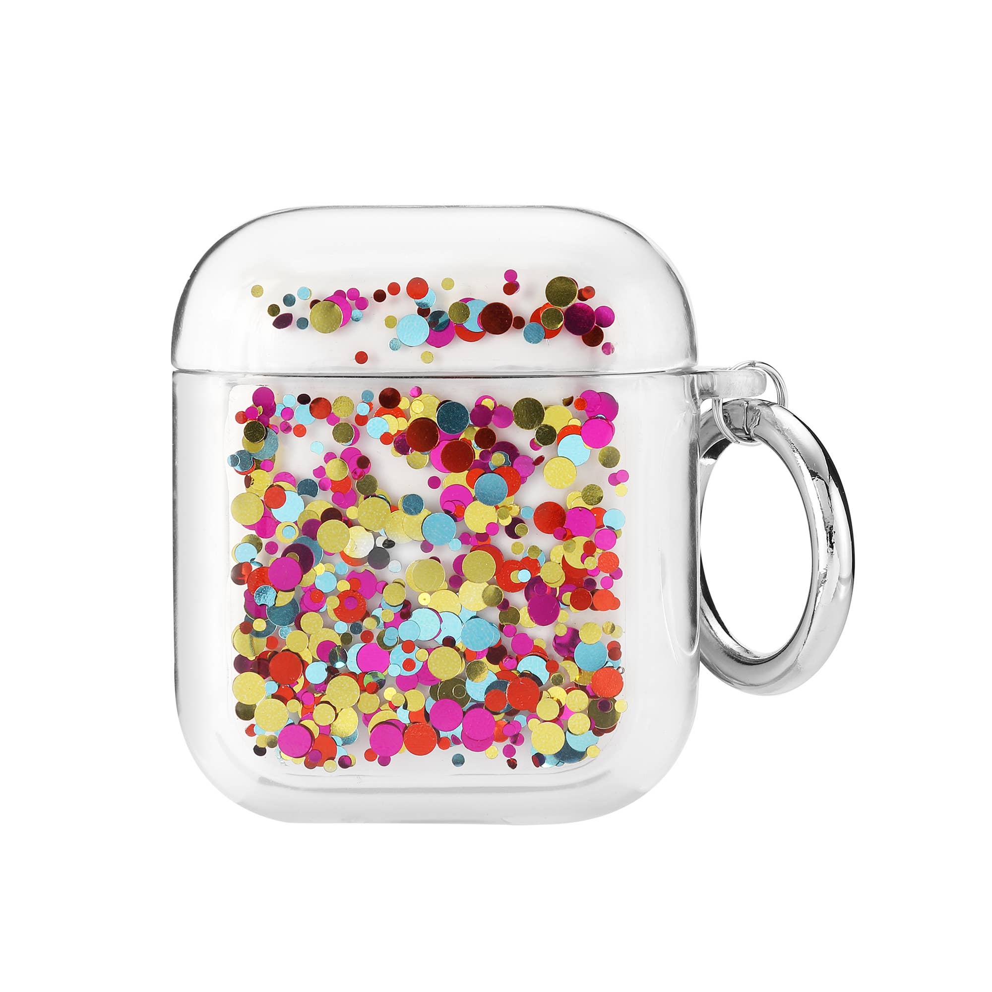Apple AirPods 2 Shiny Glitter Case with Retail Pack