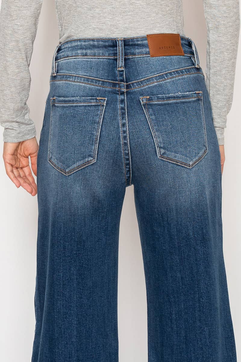 In The Moment ~ Front Seam Jean