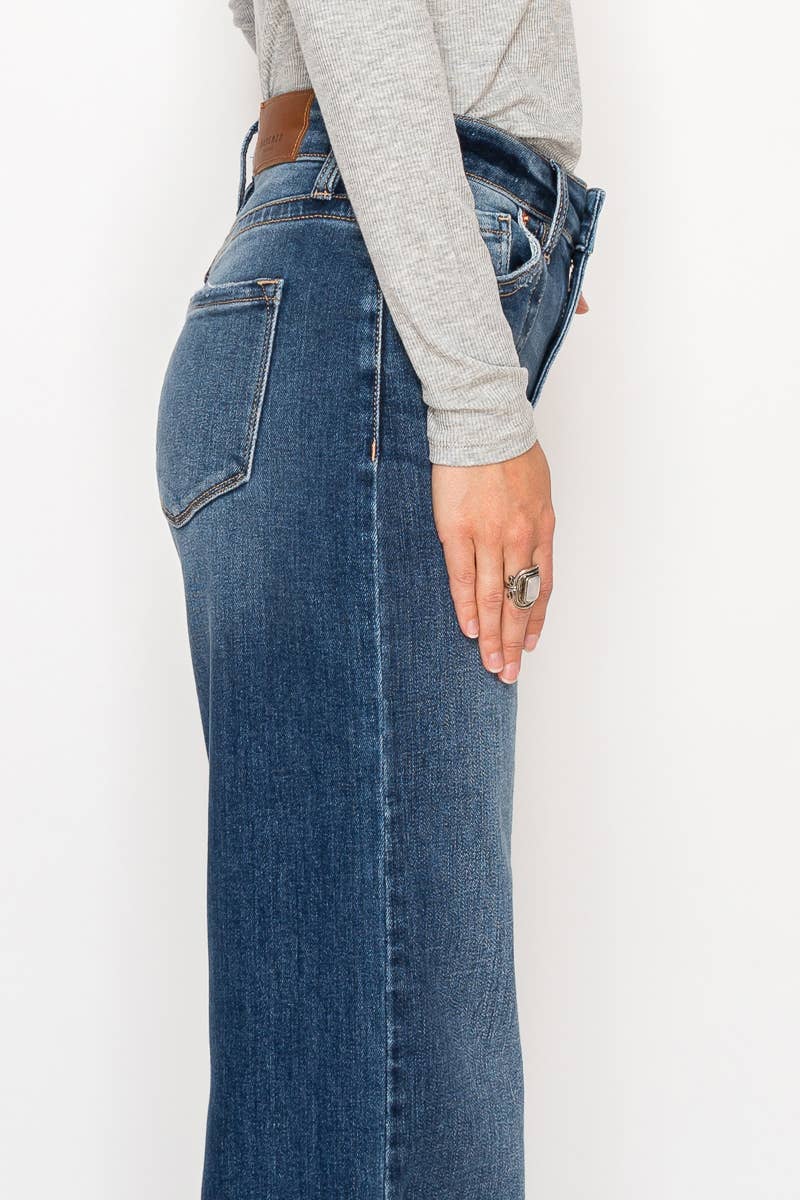 In The Moment ~ Front Seam Jean