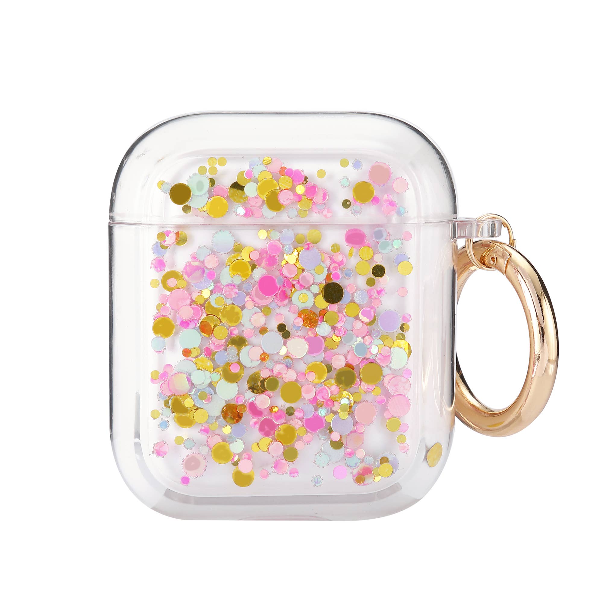 Apple AirPods 2 Shiny Glitter Case with Retail Pack