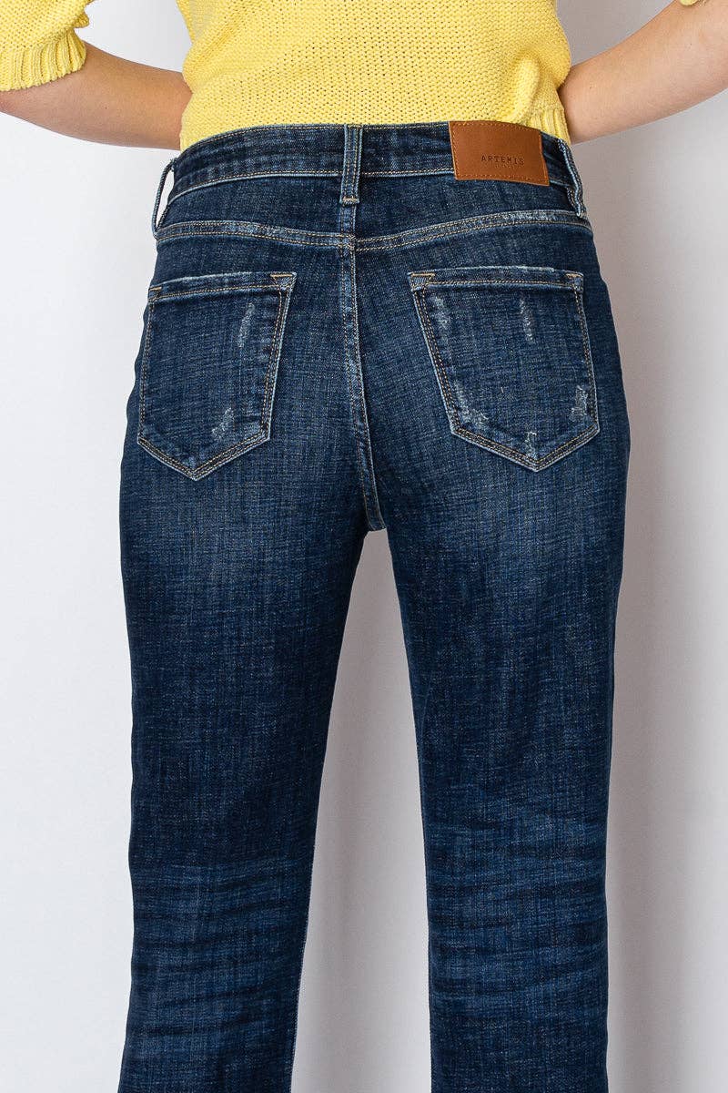 In Control ~ Tummy Control Straight Crop