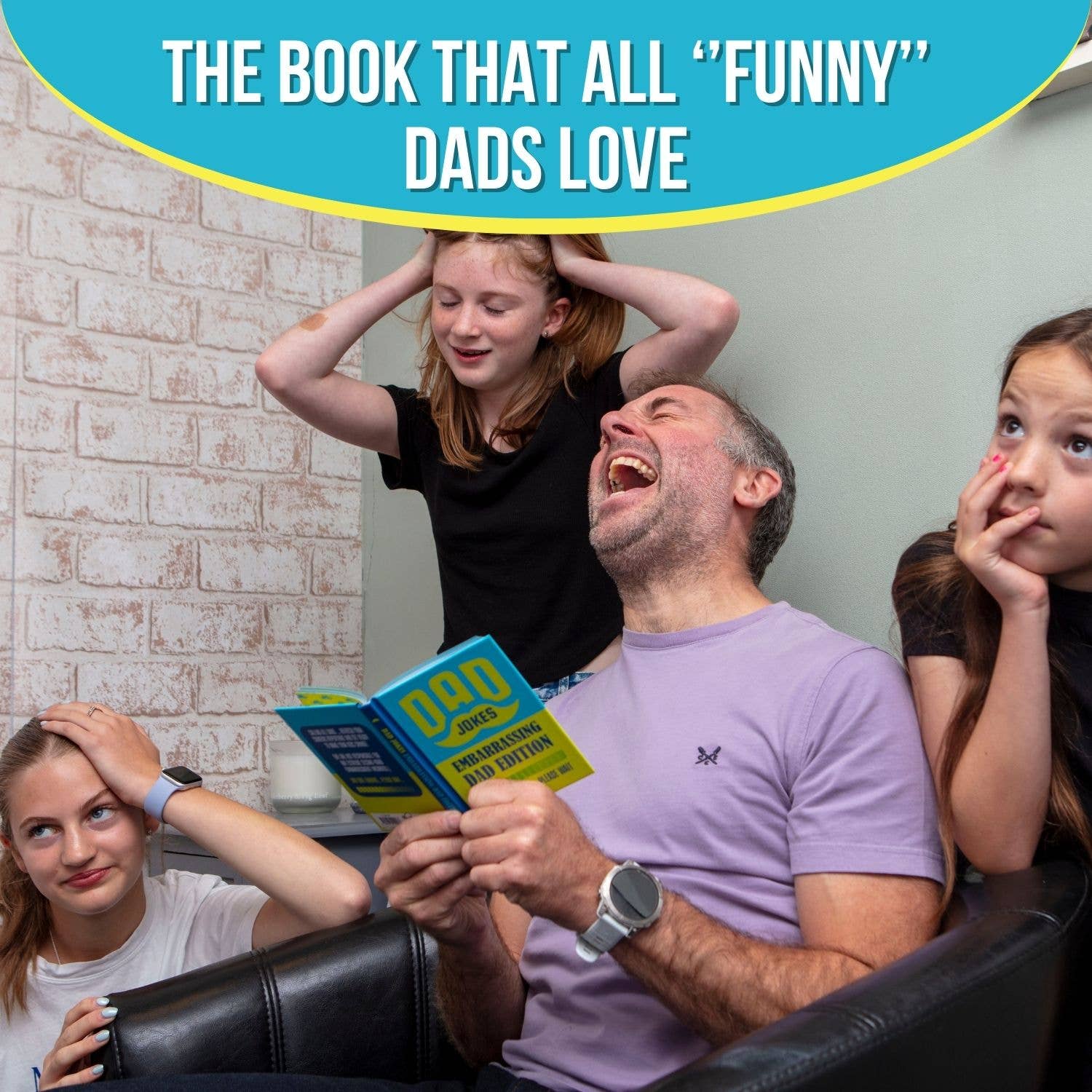 Father's Day Dad Jokes – House of Fancy