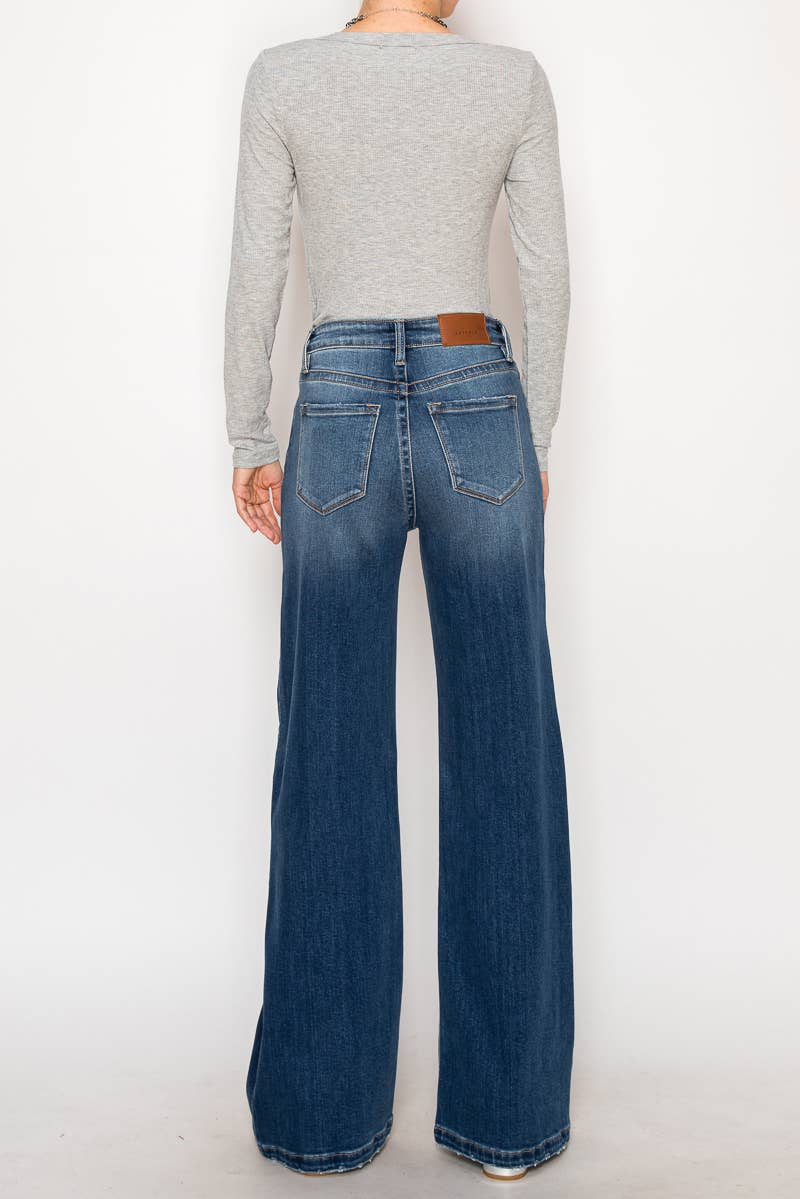 In The Moment ~ Front Seam Jean