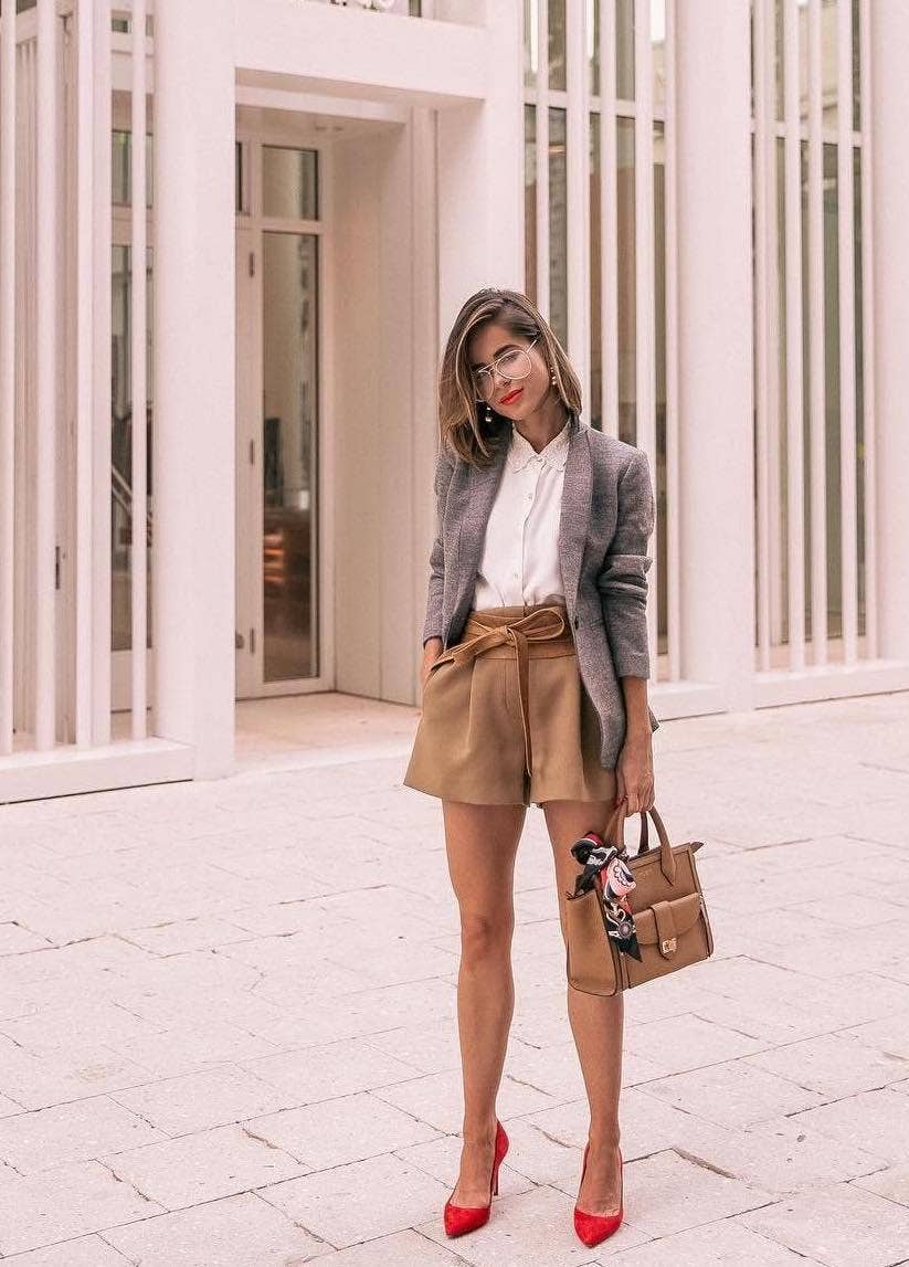 Leather Wrap Belt - Toffee - OS