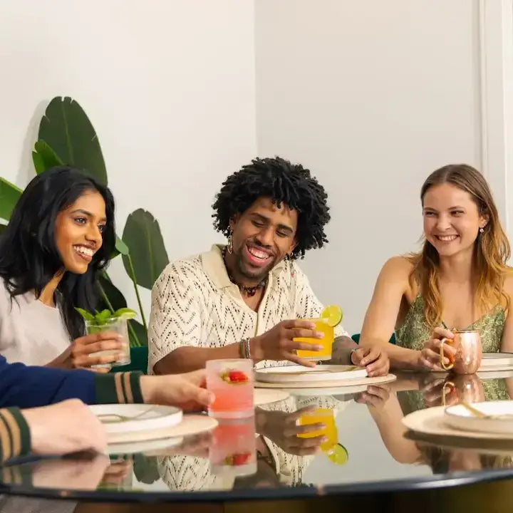 Cranberry Vanilla Cocktail / Mocktail Mixer - Individual Pack