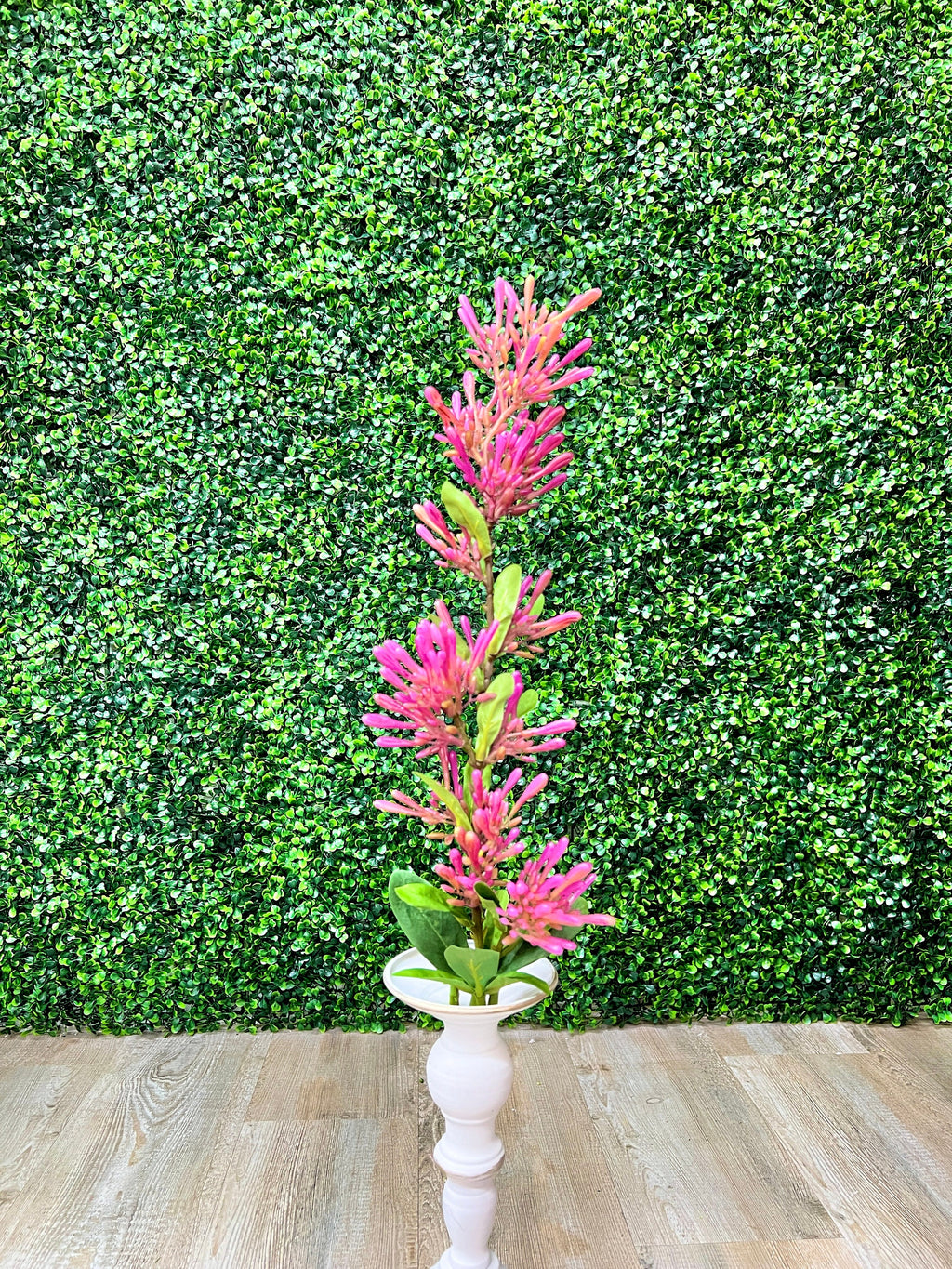 Hot Pink Fire Spike ~ 36 Inch