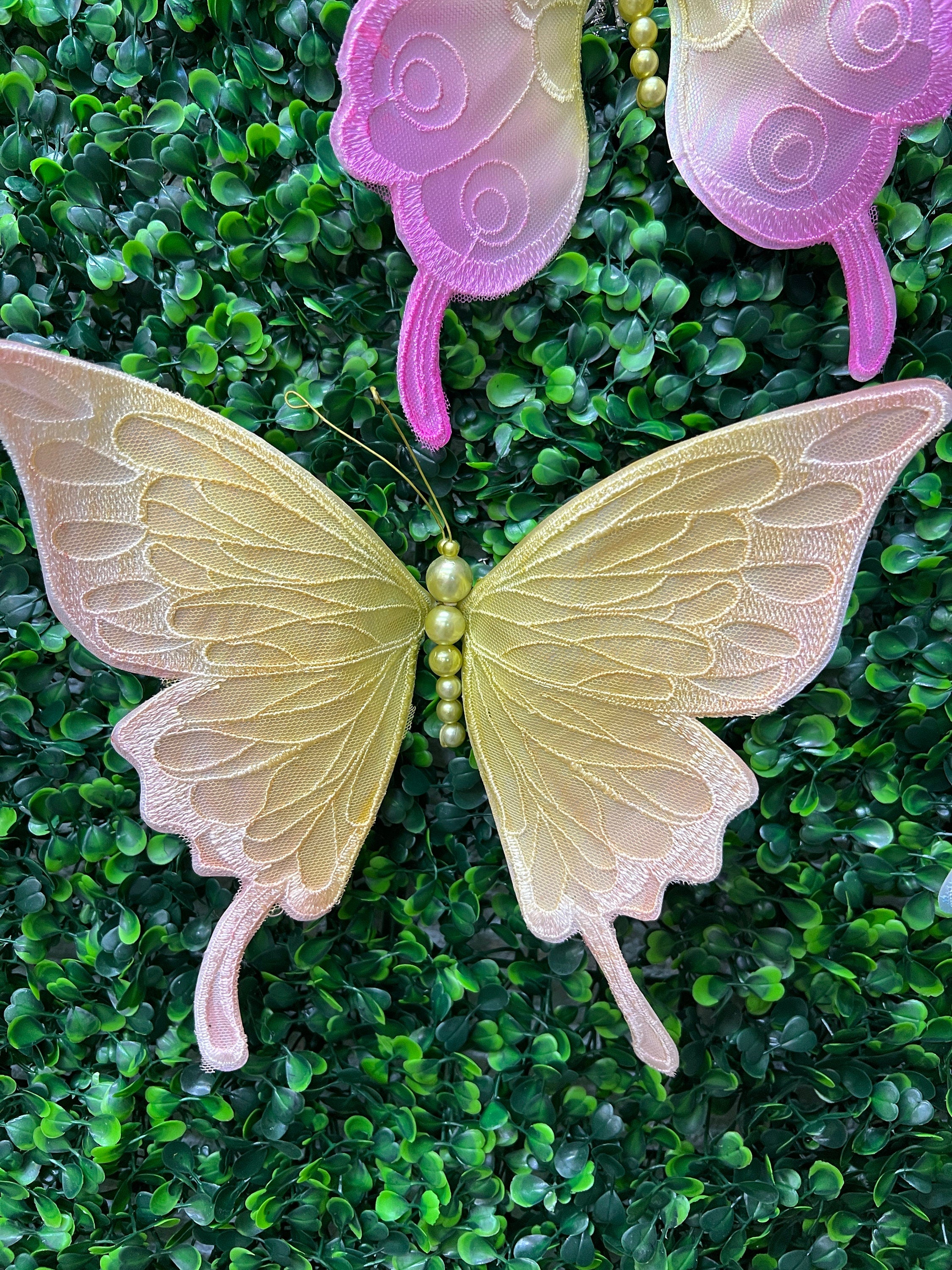 Mark Roberts Butterfly Clips - sold separately