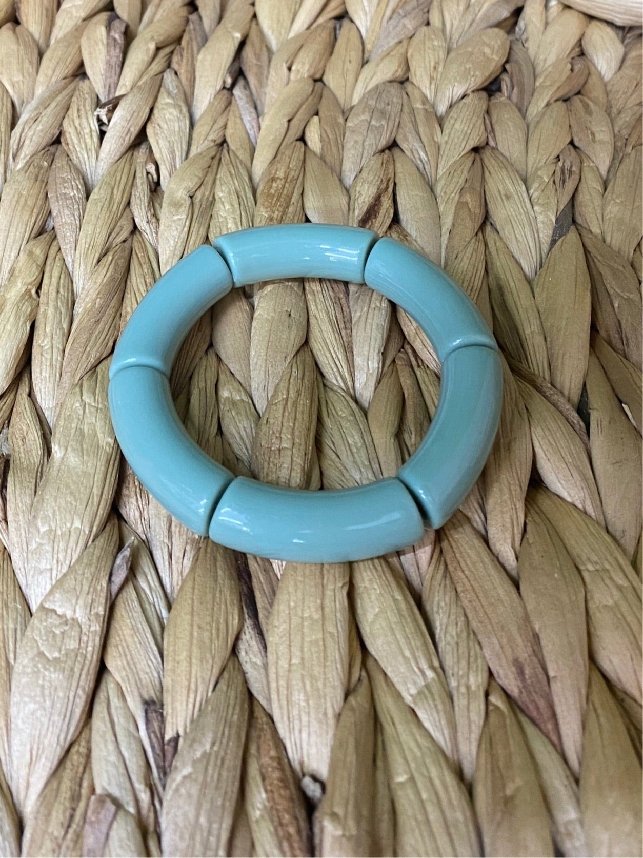 Arm Candy~ Bamboo Bangle Bracelets (multiple colors)