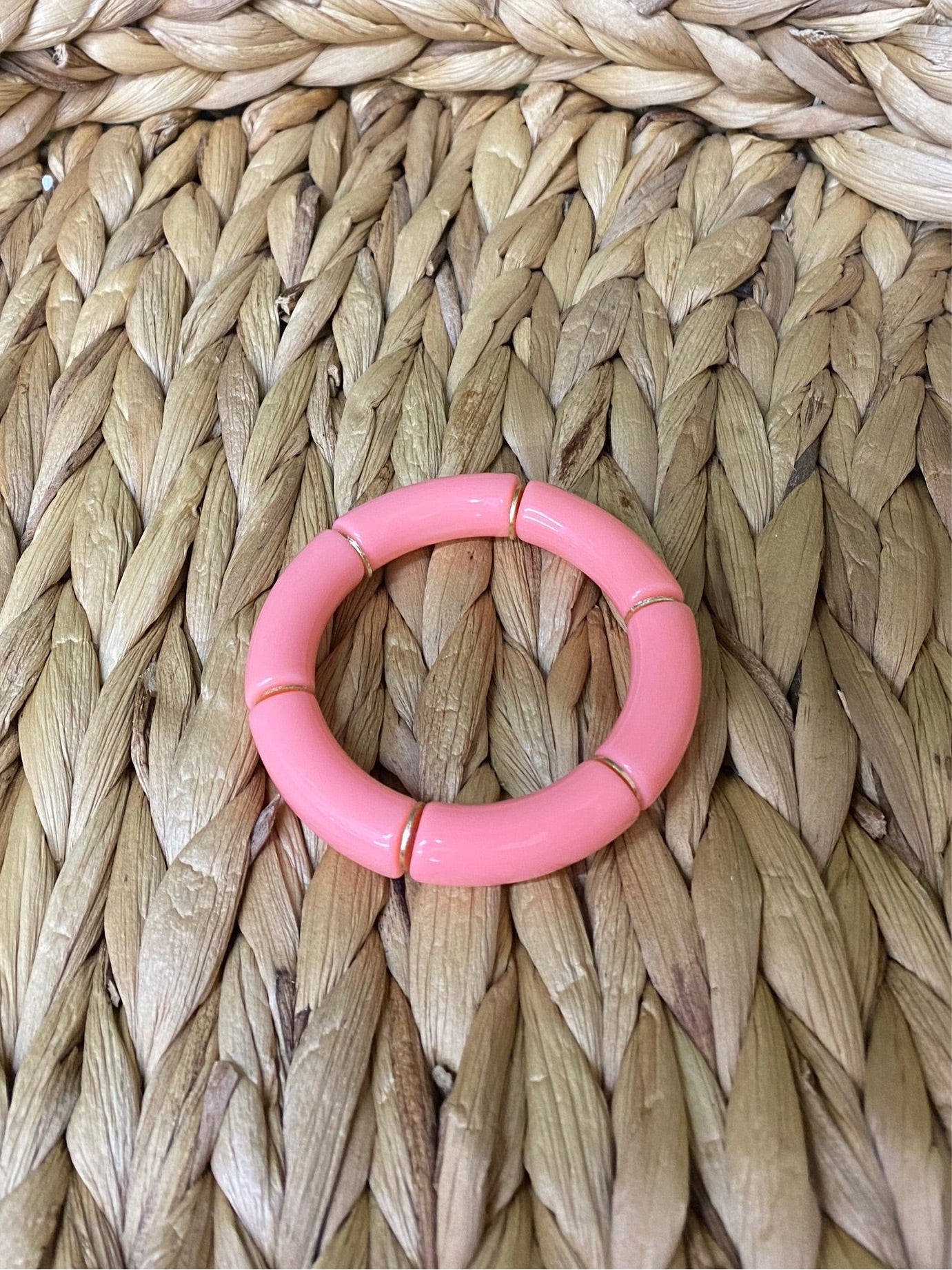 Arm Candy~ Bamboo Bangle Bracelets (multiple colors)