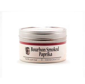 Bourbon Smoked Paprika Tin