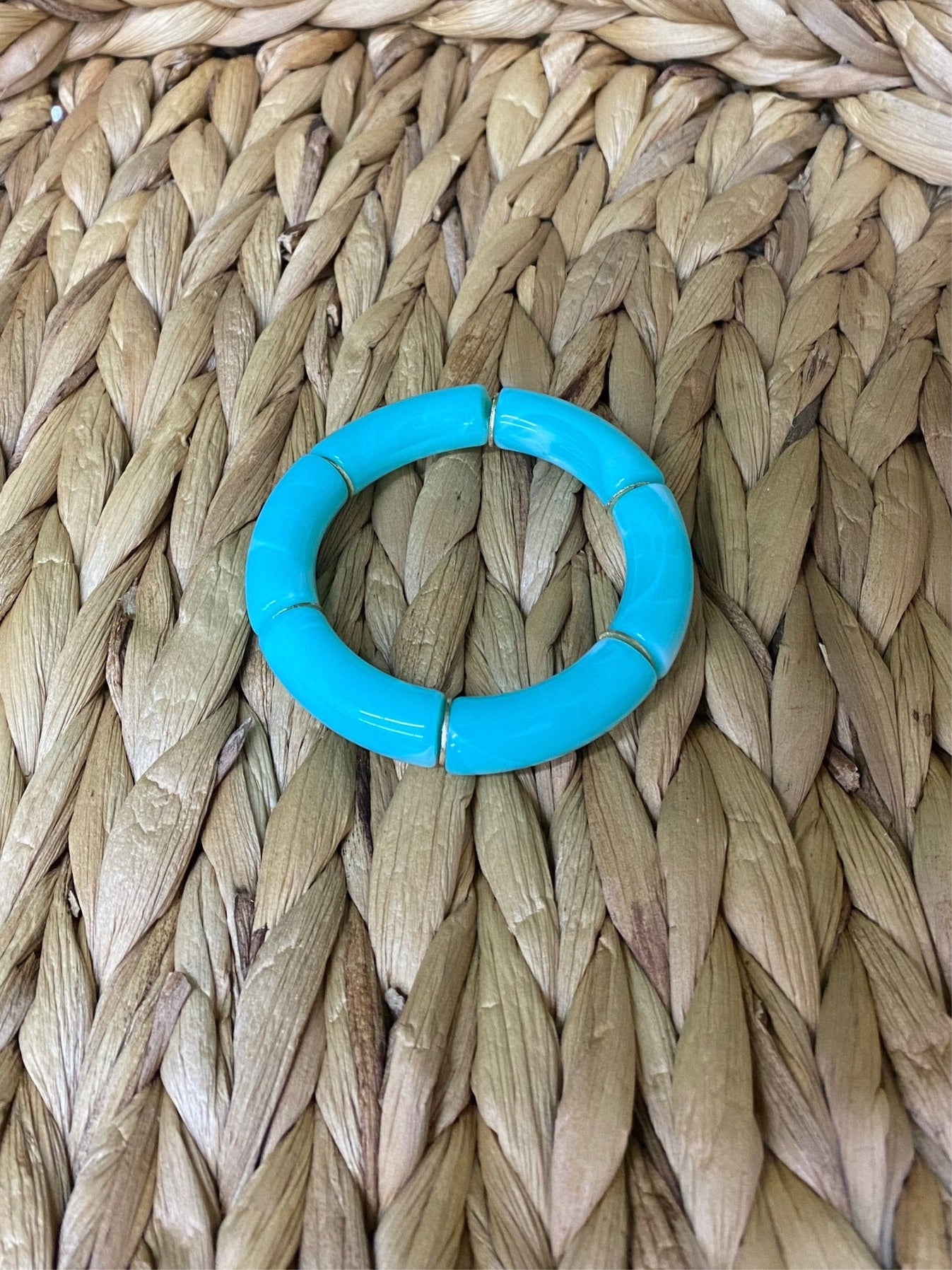 Arm Candy~ Bamboo Bangle Bracelets (multiple colors)