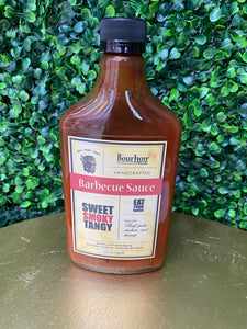 Smoked Bourbon Barbecue Sauce