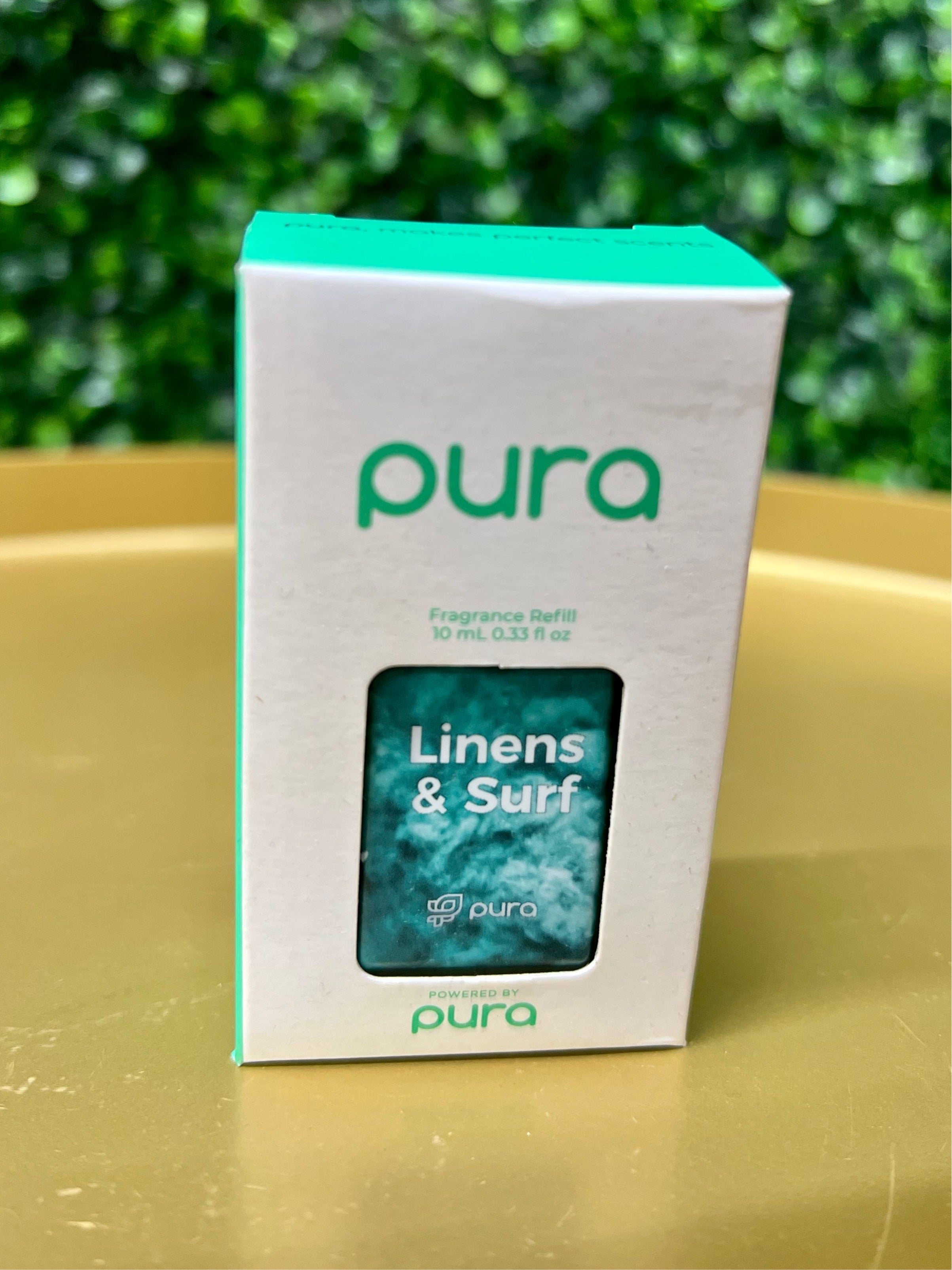 Pura Fragrance Refill~ Linens & Surf