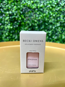 Becki Owens Fragrance~ Atmosphere