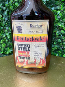 Kentuckyaki Hot Teriyaki Sauce