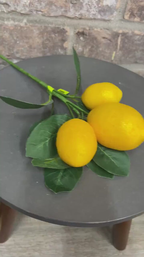 Lemon Pick - 16in