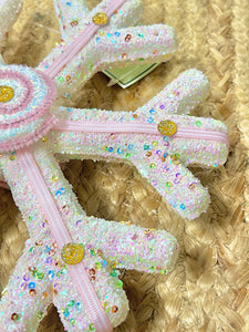 Candy Sprinkles XL Snowflake ~ 10 in